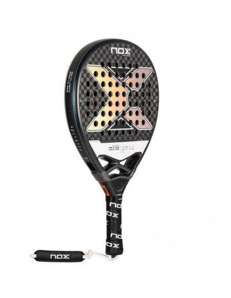 Pala NOX AT10 12K 2024 - Nueva coleccion - Pádel y Tenis